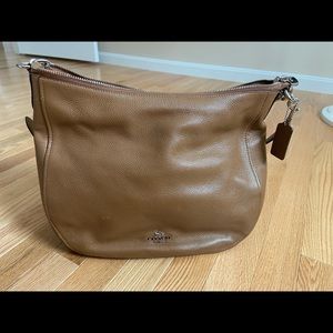 Coach cross body convertible bag!